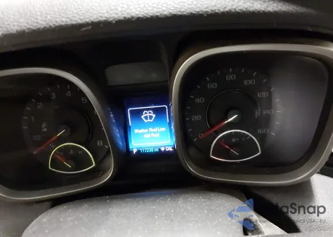 2015 Chevrolet Malibu Ls из США, поврежденный, VIN 1G11B5SL1FF105356